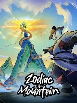 Zodiac Mountain background