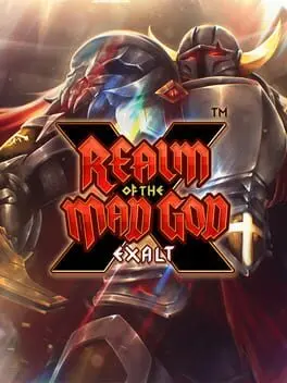 Realm of the Mad God background
