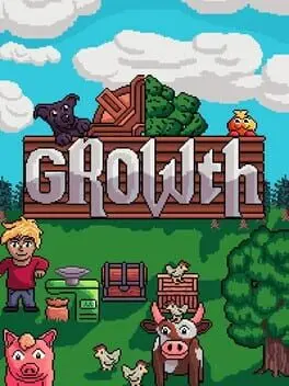 Growth cover art