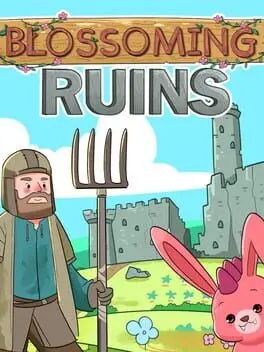 Blossoming Ruins cover art