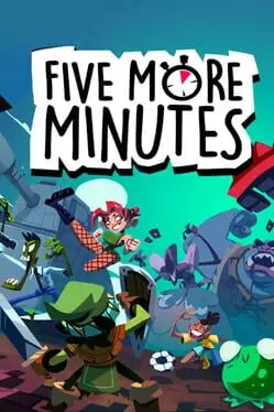 Five More Minutes background