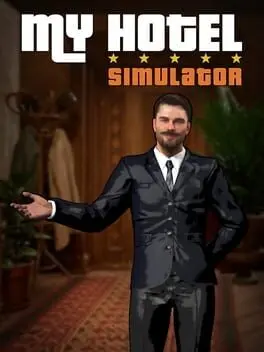My Hotel Simulator cover