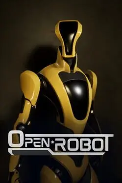 Open Robot cover