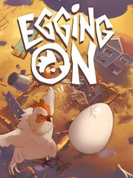 Egging On background