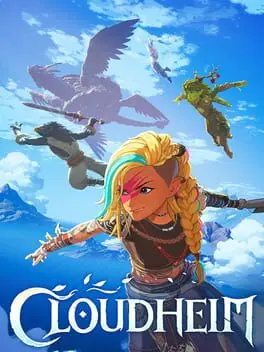 Cloudheim background
