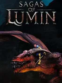 Sagas of Lumin background