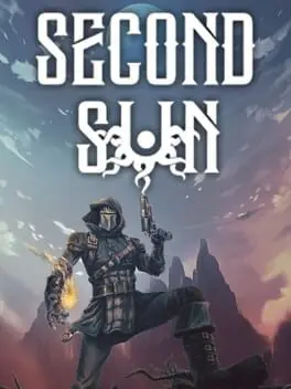Second Sun background
