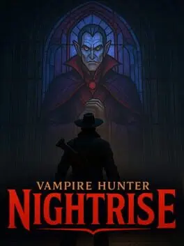 Vampire Hunter: Nightrise cover