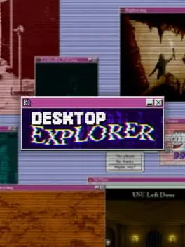 Desktop Explorer background