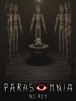 Parasomnia: No Rem cover