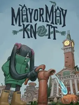 Mayor May Knott background