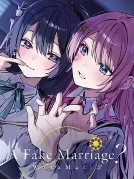Watamari Part2: A Fake Marriage? background