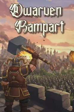 Dwarven Rampart background