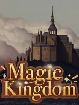 Magic Kingdom background