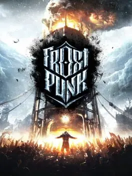 Frostpunk background