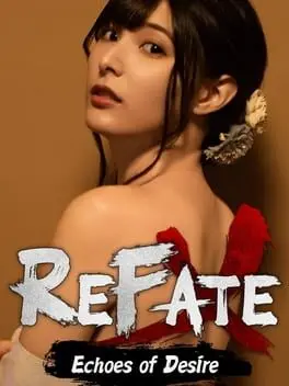 Refate: Echoes of Desire background