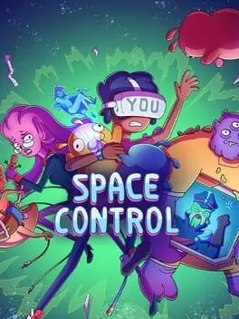 Space Control background
