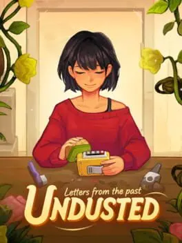 Undusted: Letters from the Past background