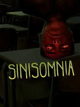 Sinisomnia cover