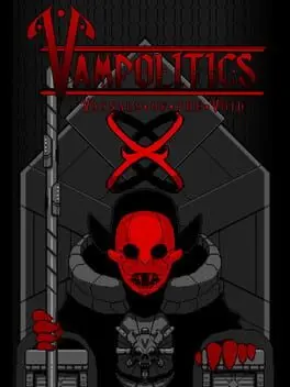 Vampolitics: Vassals of the Void cover