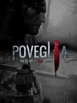 Poveglia: The Island of No Return cover