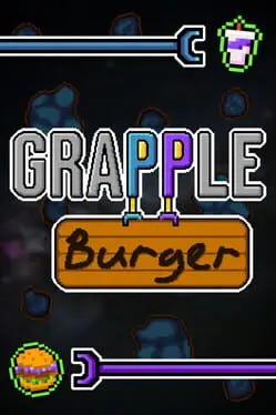 GrappleBurger background