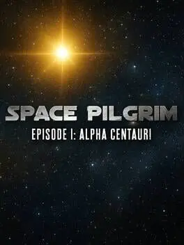 Space Pilgrim Episode I: Alpha Centauri background