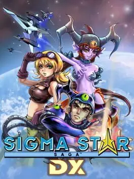 Sigma Star Saga DX background
