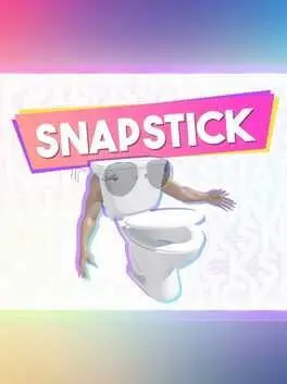 Snapstick cover art