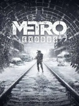 Metro Exodus cover