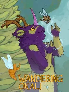 Wandering Okali background