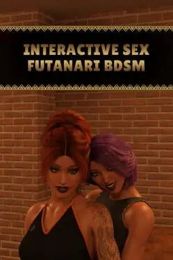 Interactive Sex: Futanari BDSM cover