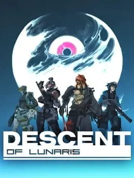 Descent Of Lunaris background