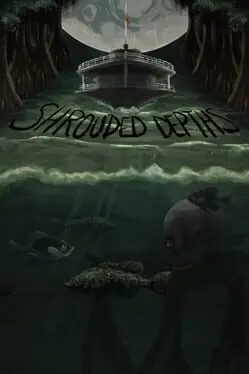 Shrouded Depths cover