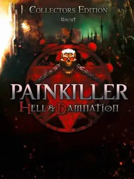 Painkiller: Hell & Damnation: Collector's Edition cover