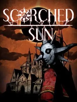 Scorched Sun background