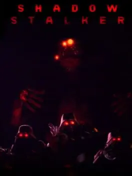 Shadow Stalker cover
