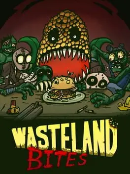 Wasteland Bites background