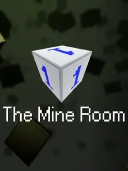 The Mine Room cover art