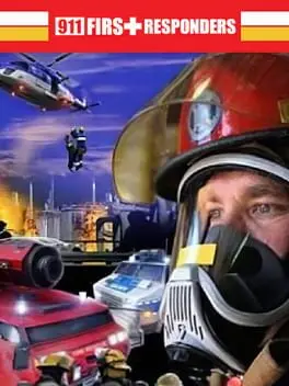 911: First Responders cover