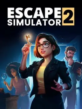 Escape Simulator 2 background