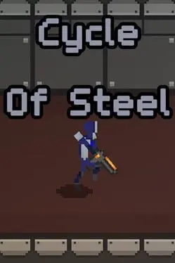 Cycle of Steel cover