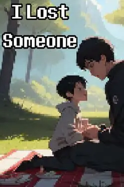 I Lost Someone cover art