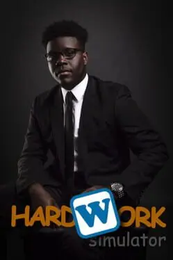 Hardwork Simulator cover