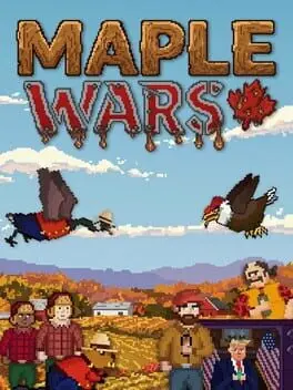 Maple Wars cover art