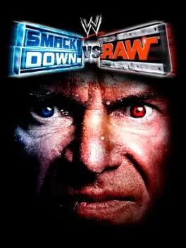WWE Smackdown! vs. Raw cover