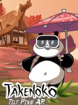 Takenoko: Tilt Five AR cover