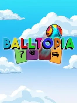 Balltopia background