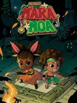 The Tale of Mara & Moa background