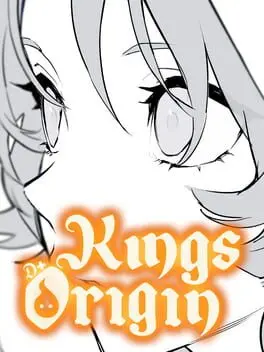 Kings Origin cover